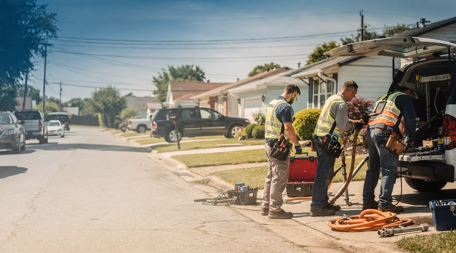 Water Heater Repair in Monterey, TN near me